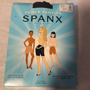 Spanx Power Panties